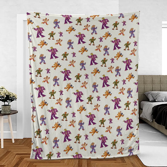 Fleece Blanket - QM98AAD4