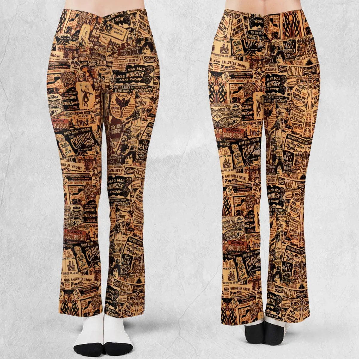 Flare Leggings - VG826ZR8