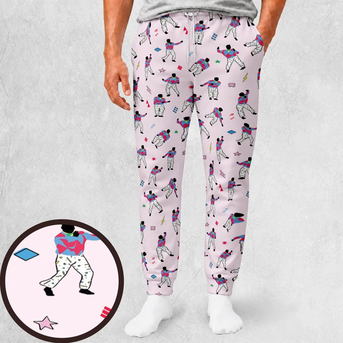 Sweatpants - H1516VCB