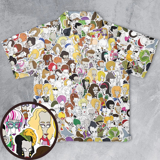 Youth Hawaiian Shirt - 8RQKAG9A