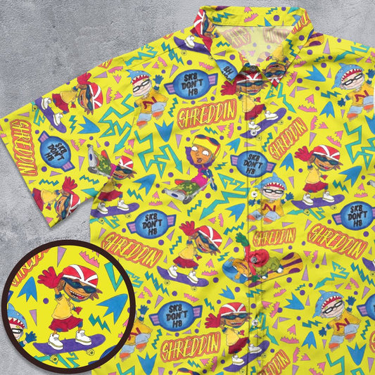 Button Down Shirt - SG2N9FZG -  - 1