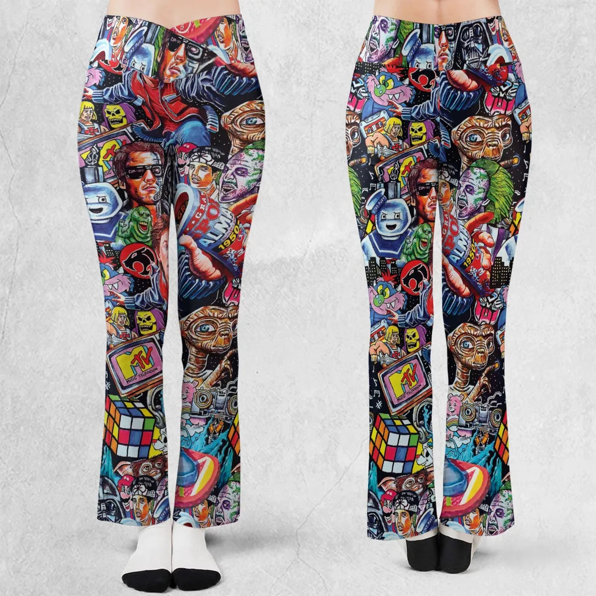 Flare Leggings - FXWZQ9SU