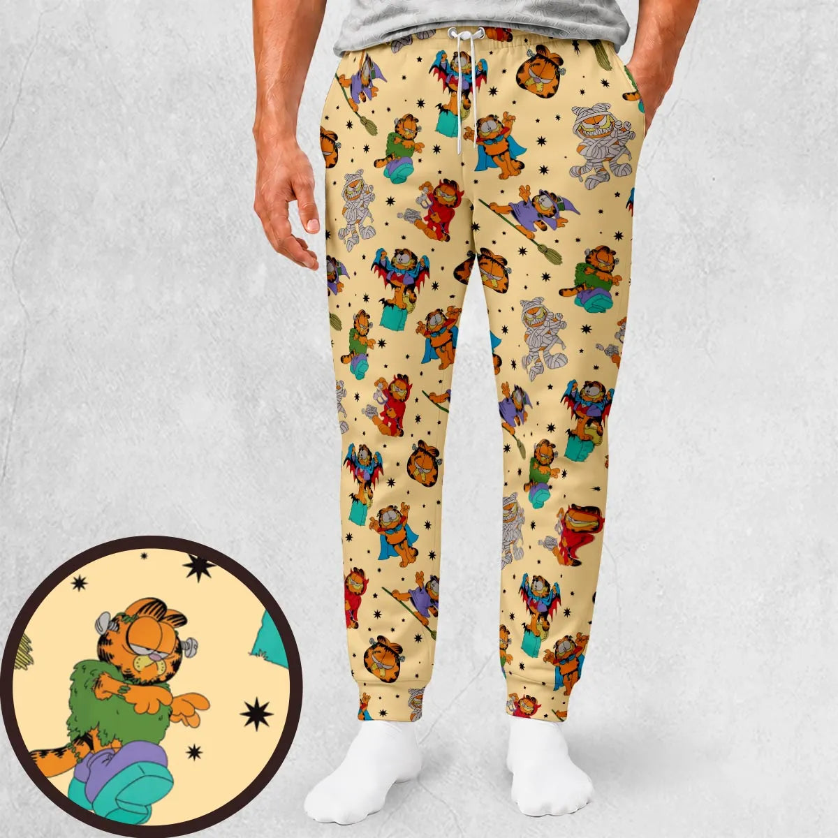 Sweatpants - 2Z22N4V8