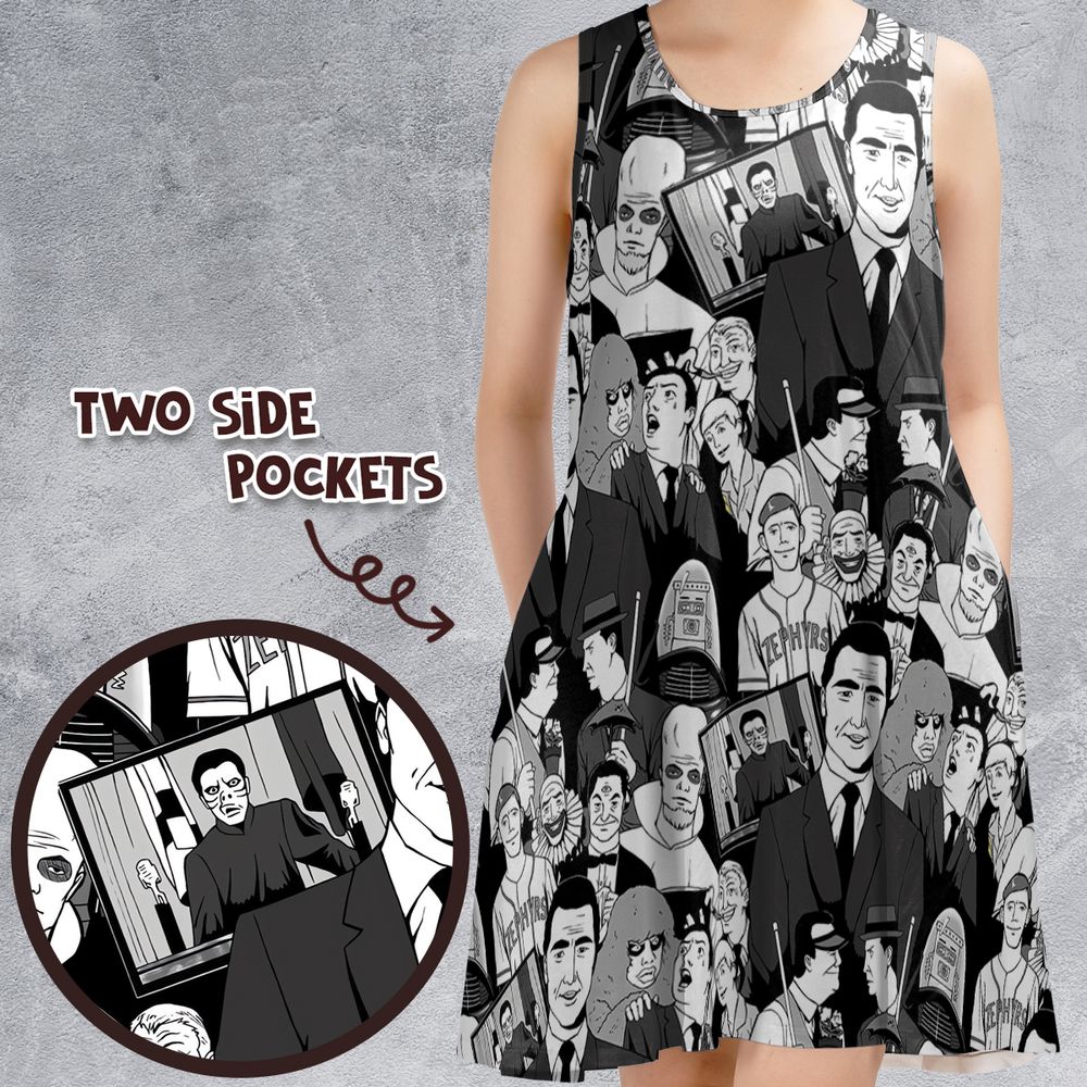 The Twilight Zone -  - 1