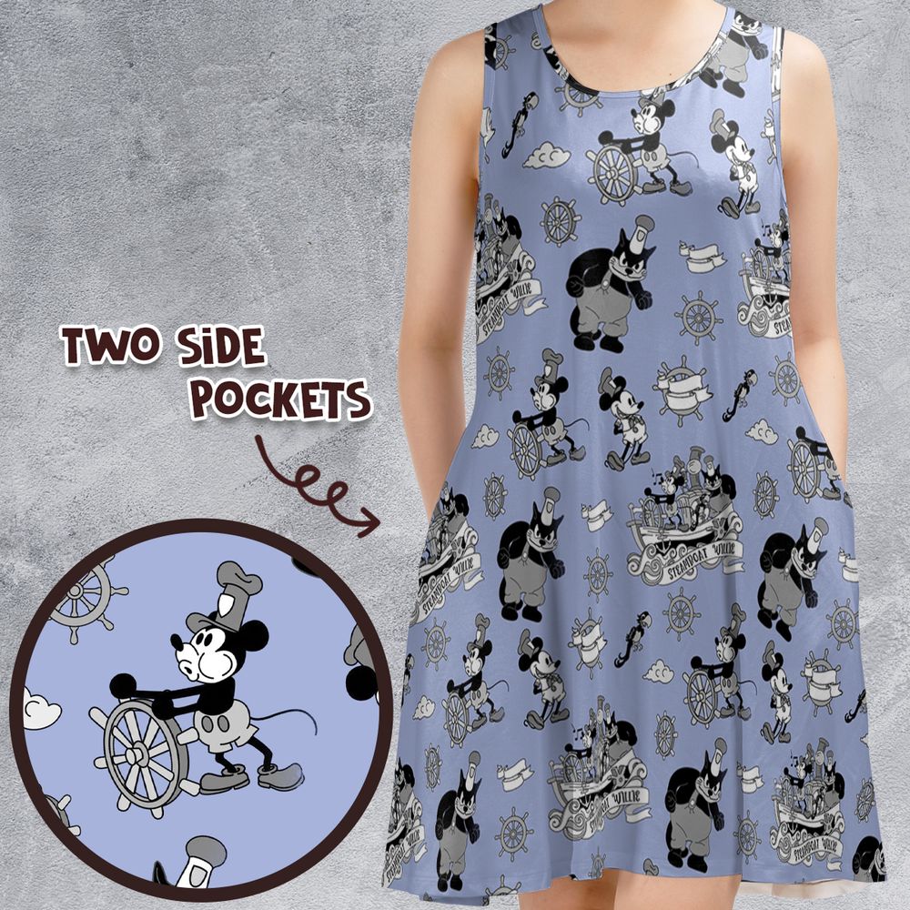 Steamboat Willie -  - 1