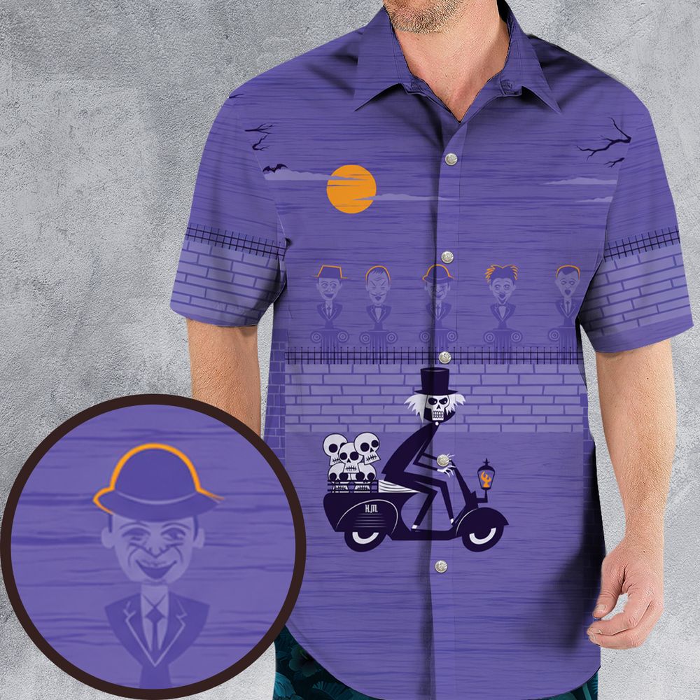 Hawaiian Shirt - 5XTEAZ3Q -  - 1