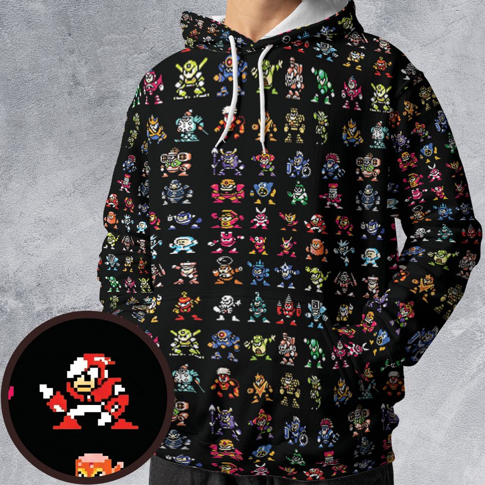 Megaman Kids -  - 1