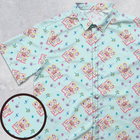 Button Down Shirt - BUXJ6EC7