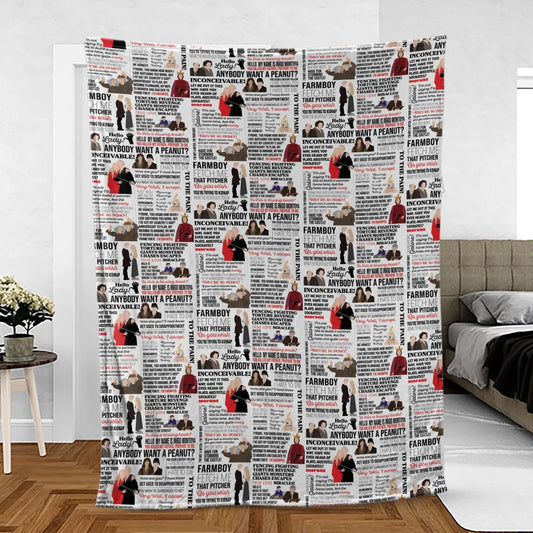 Fleece Blanket - B8NKYAJJ