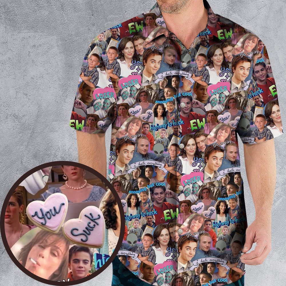 Hawaiian Shirt - 9LWZFMN2 -  - 1