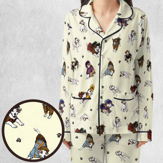 Pajamas Set - WQ7FP6QG