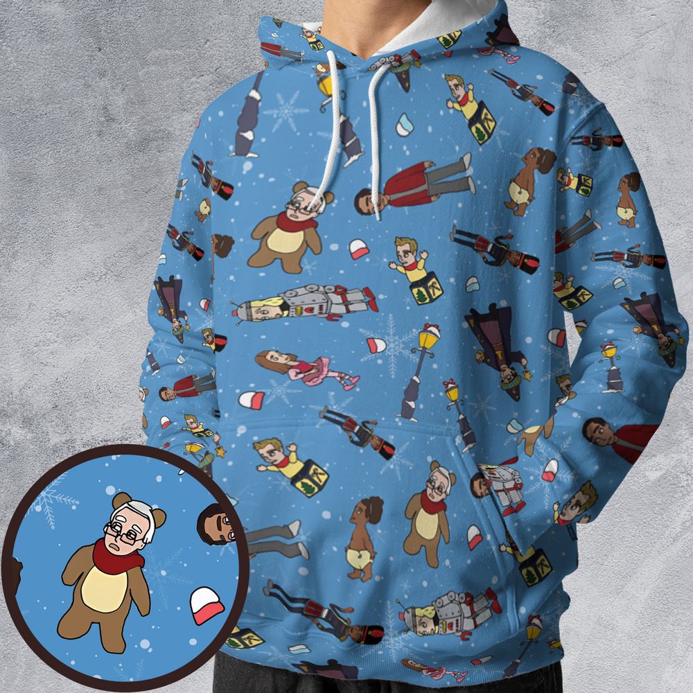 Have an uncontrollable Christmas -  - 1