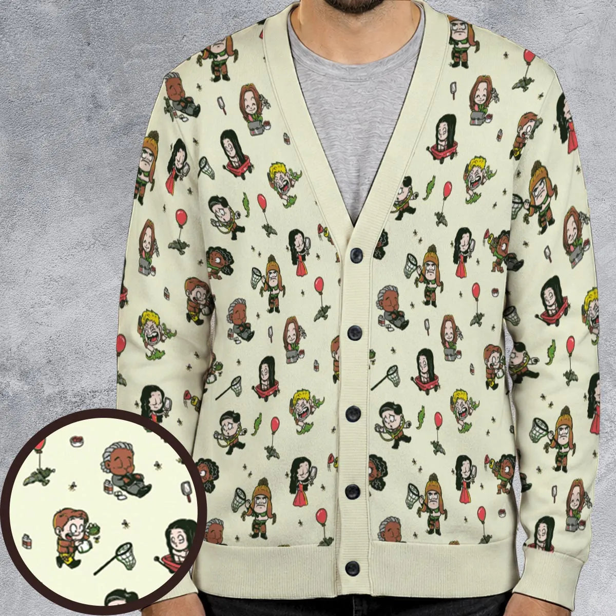 Cardigan - BWGCN5GD