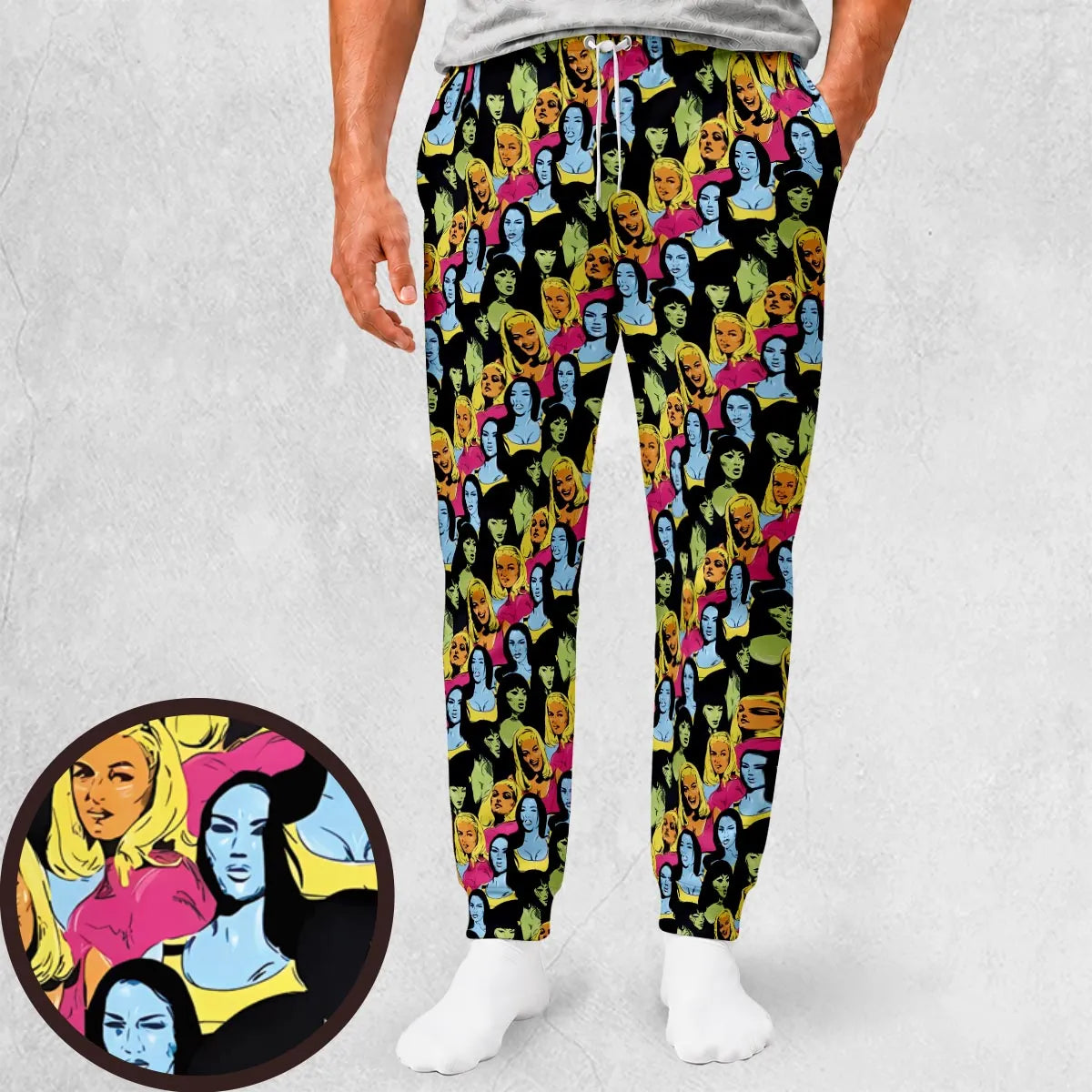 Sweatpants - 8FGB6FJ6