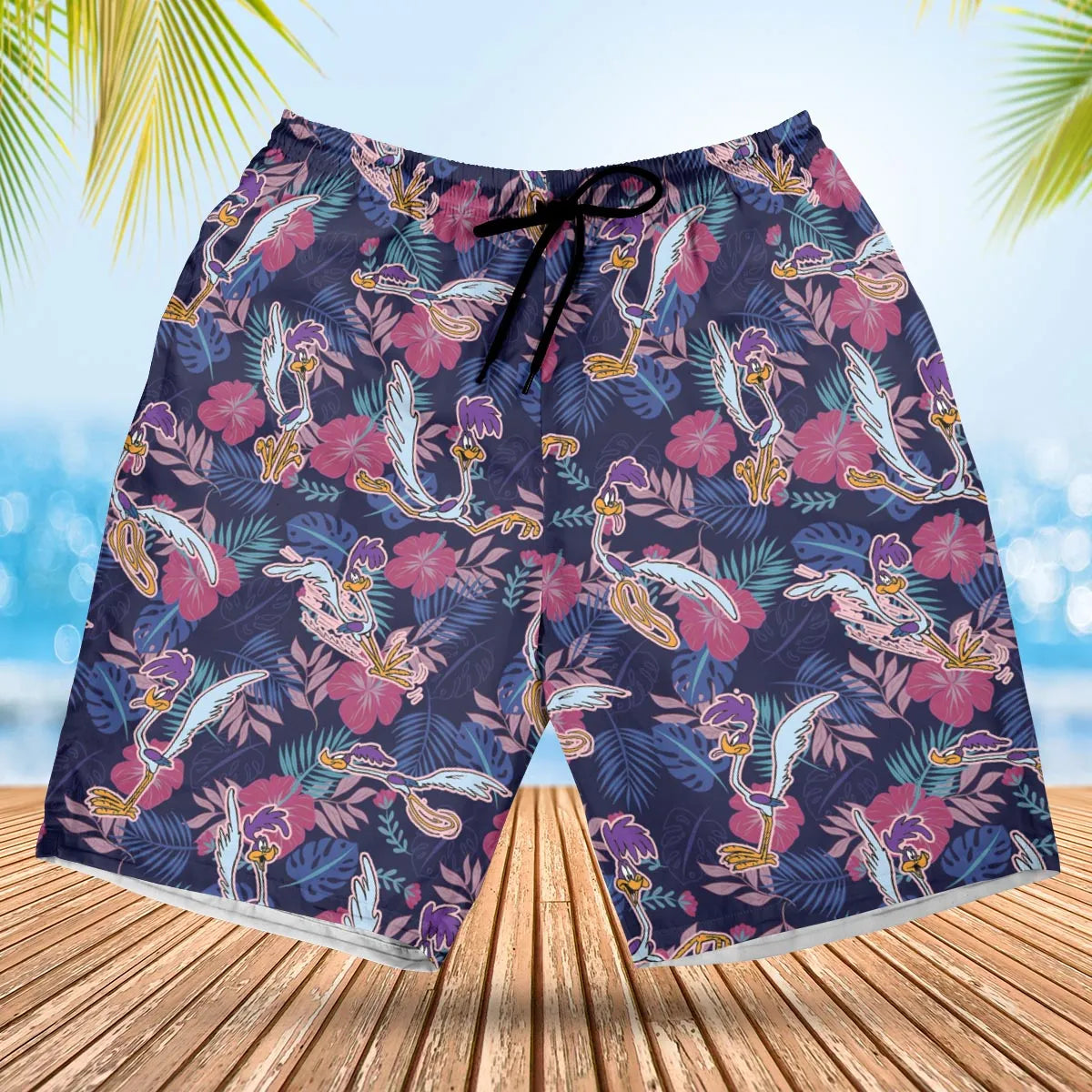Hawaiian Short - SRLNFHCG