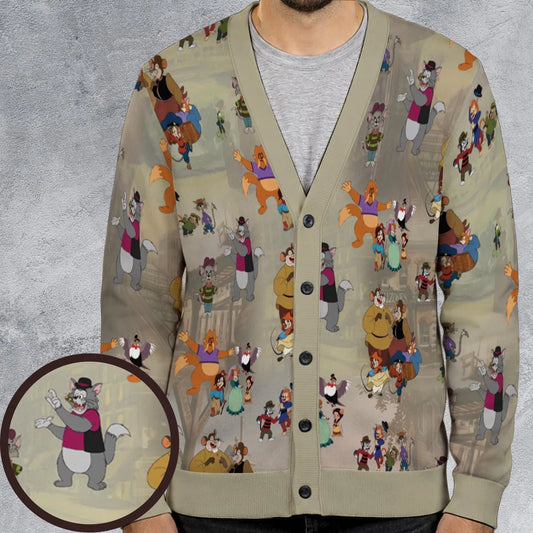 Cardigan - VY9P8BWF