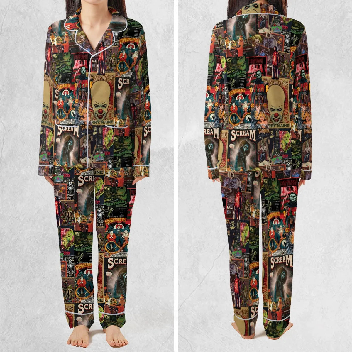 Pajamas Set - 224723K8