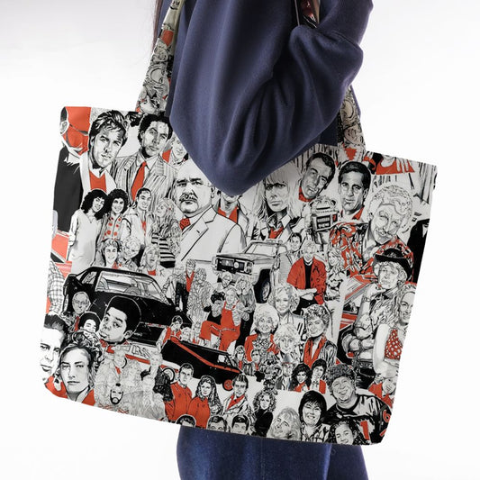 Large Tote Bag - FDBZQEKD -  - 1