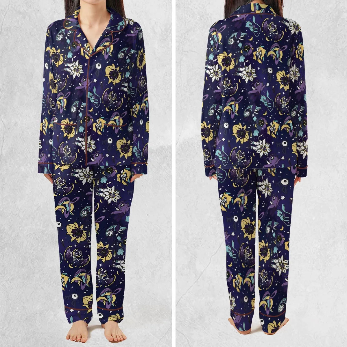 Pajamas Set - ETTDYW4U