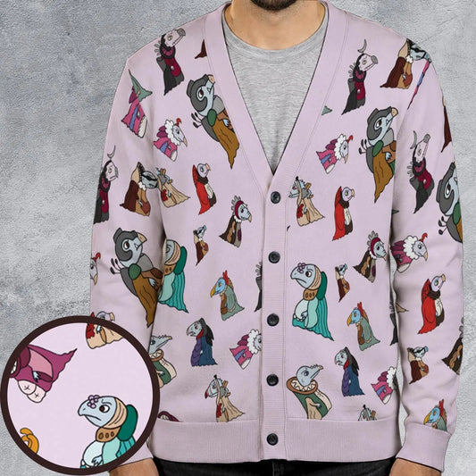 Cardigan - 592XJB2M