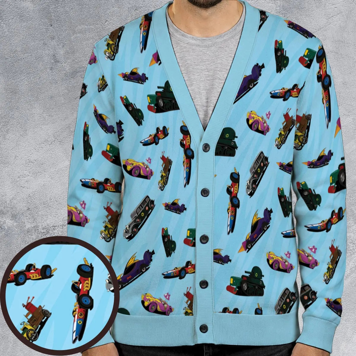 Cardigan - R3U6XDPM