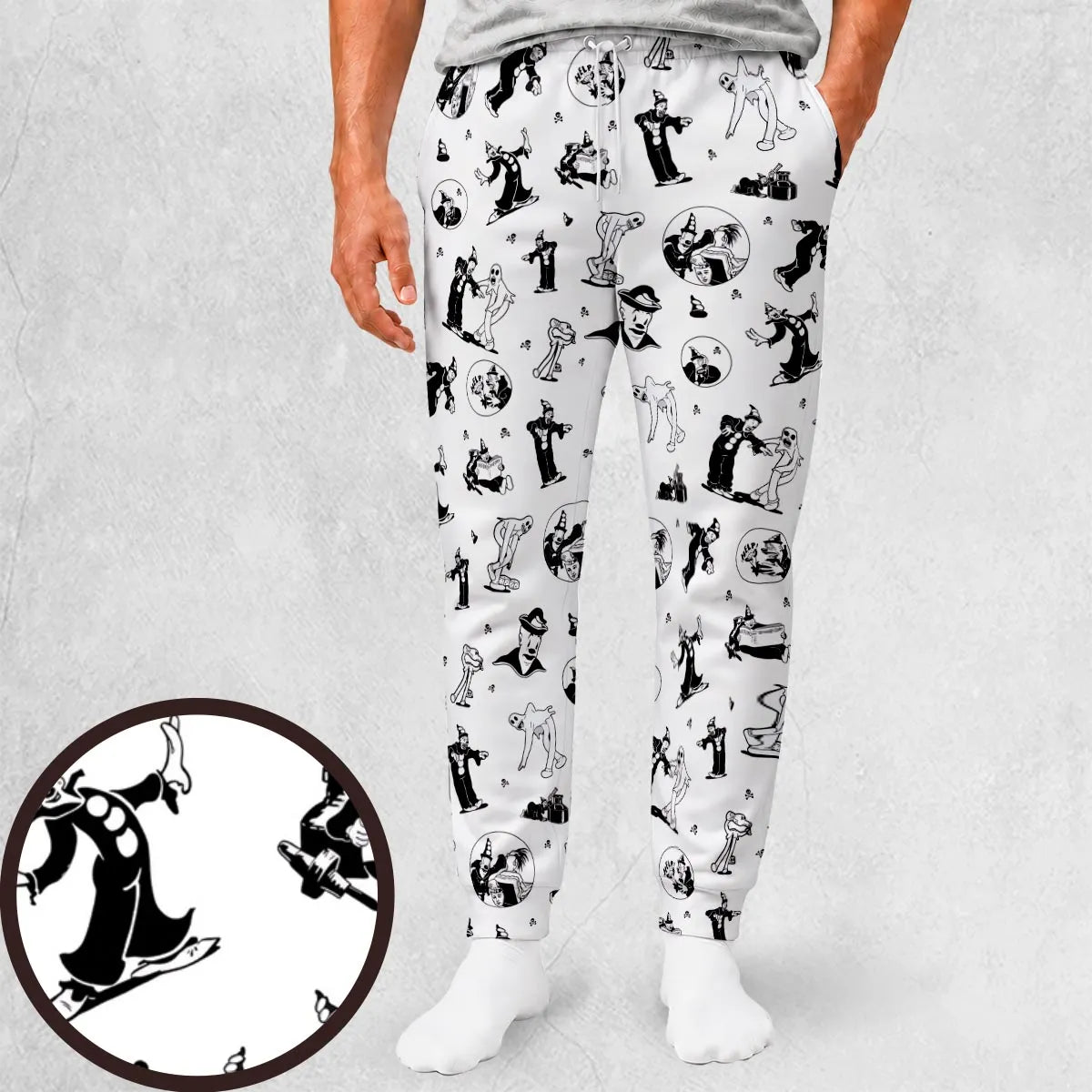 Sweatpants - 2A47ZX5C