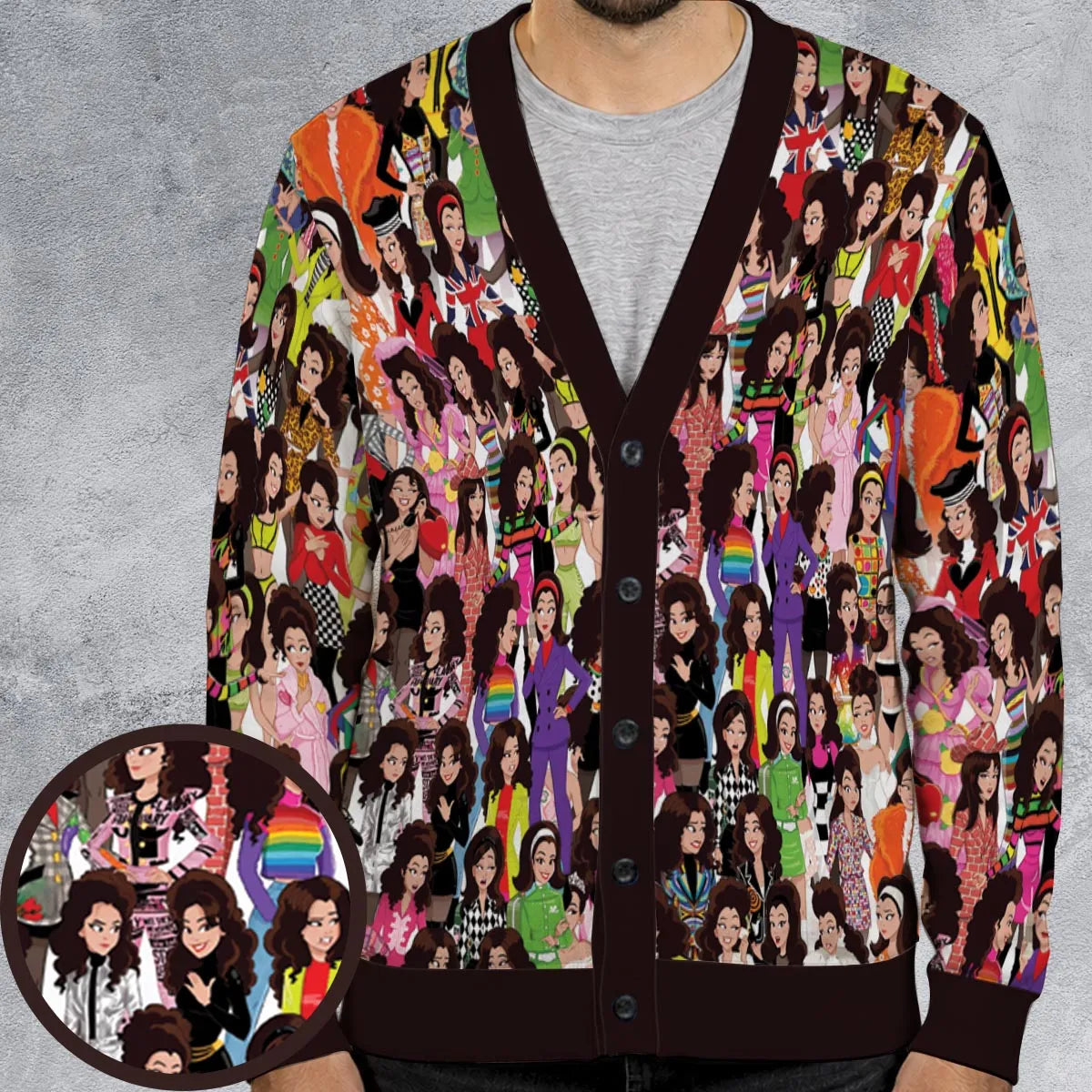Cardigan - ZHKQW733
