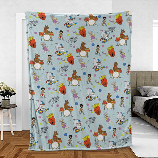 Fleece Blanket - XBX29FPA