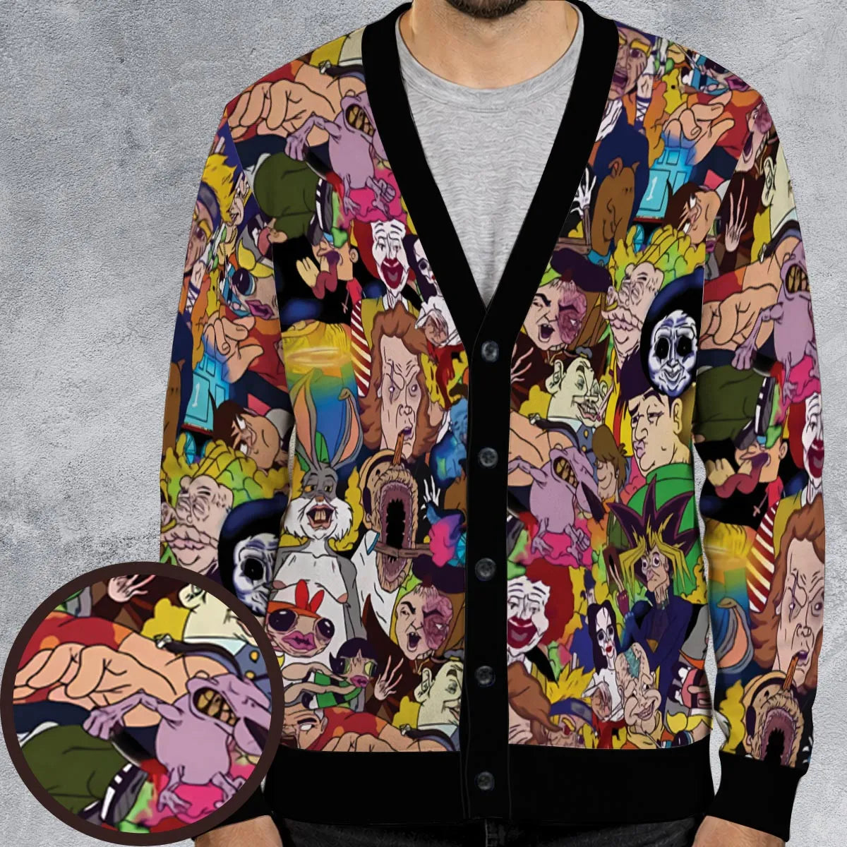 Cardigan - ZPM5AXTK