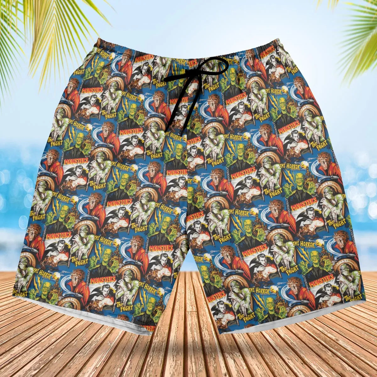 Hawaiian Short - 9FLXNCSA