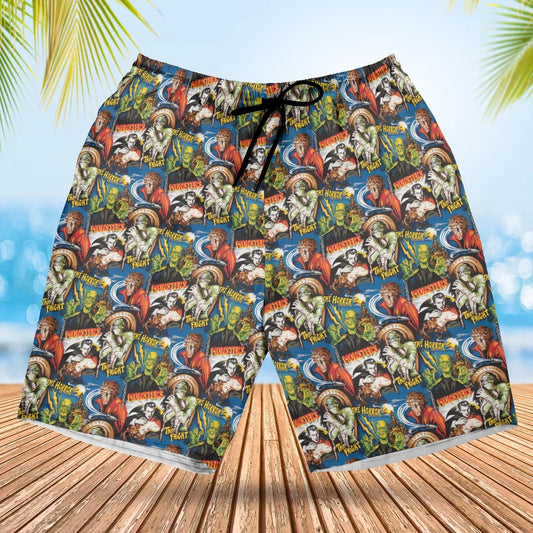 Hawaiian Short - 9FLXNCSA