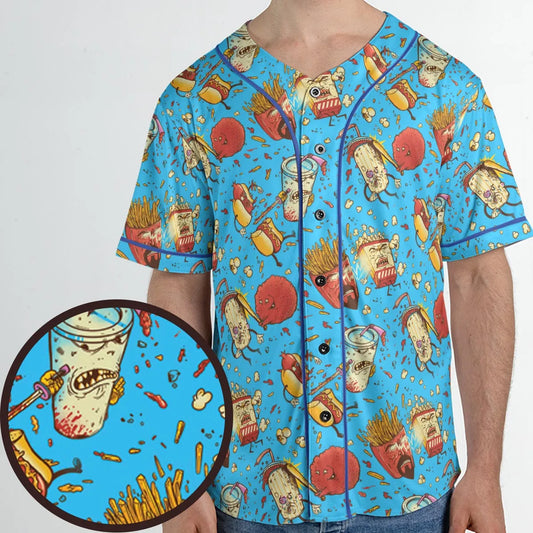 Unisex Baseball Jersey - UUSGCJ5J