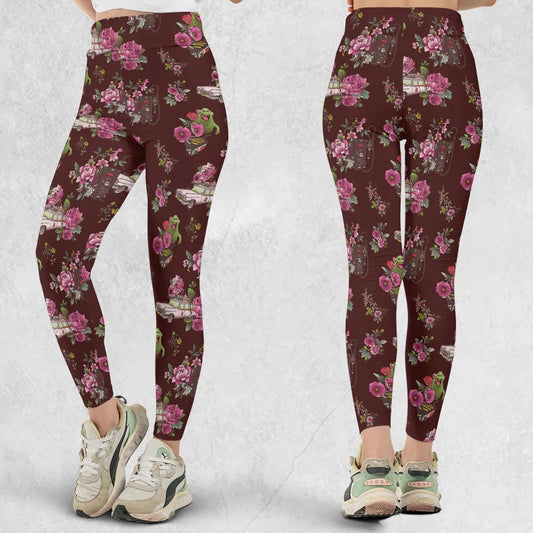 Legging - RUWJJMXM
