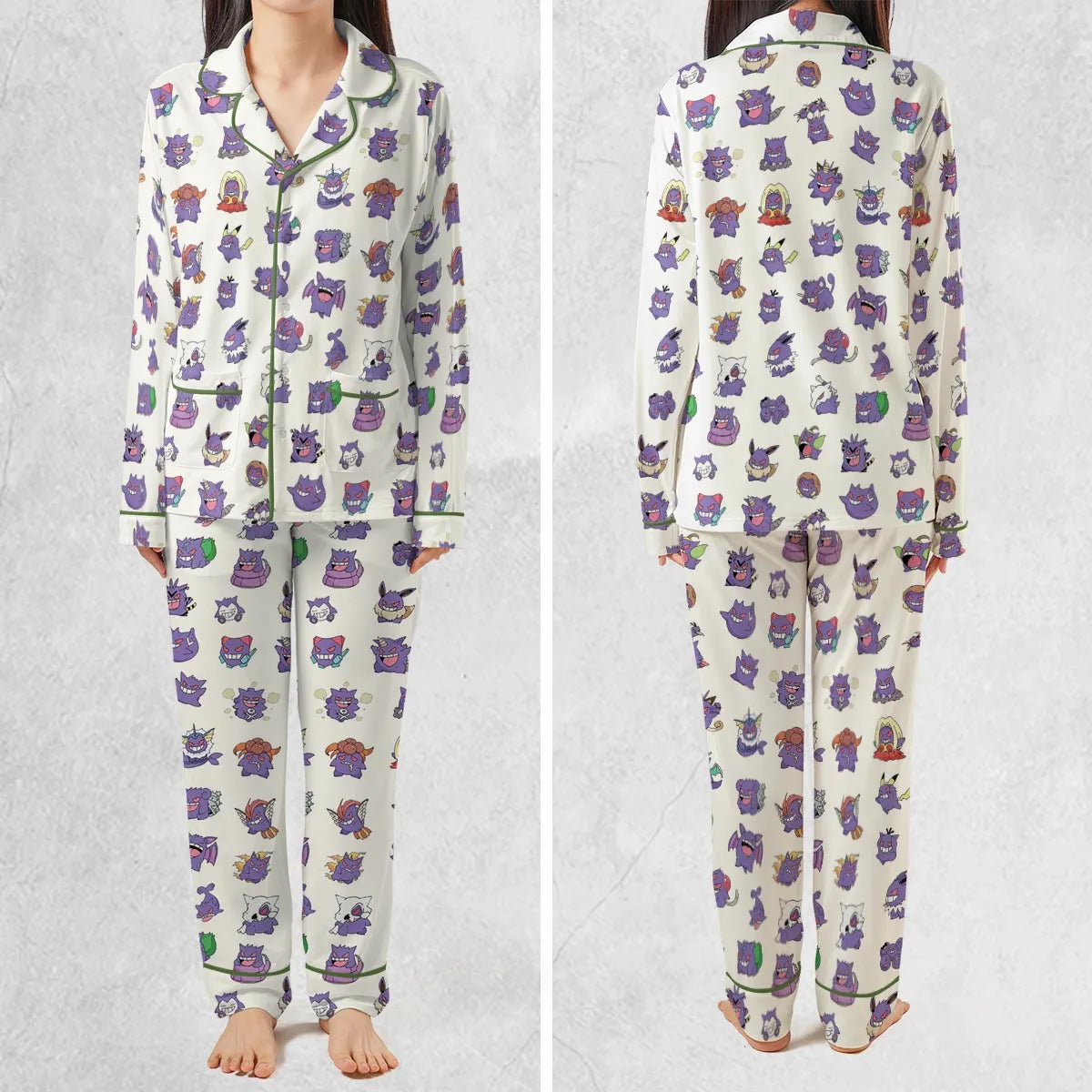 Pajamas Set - UMMUVYYV