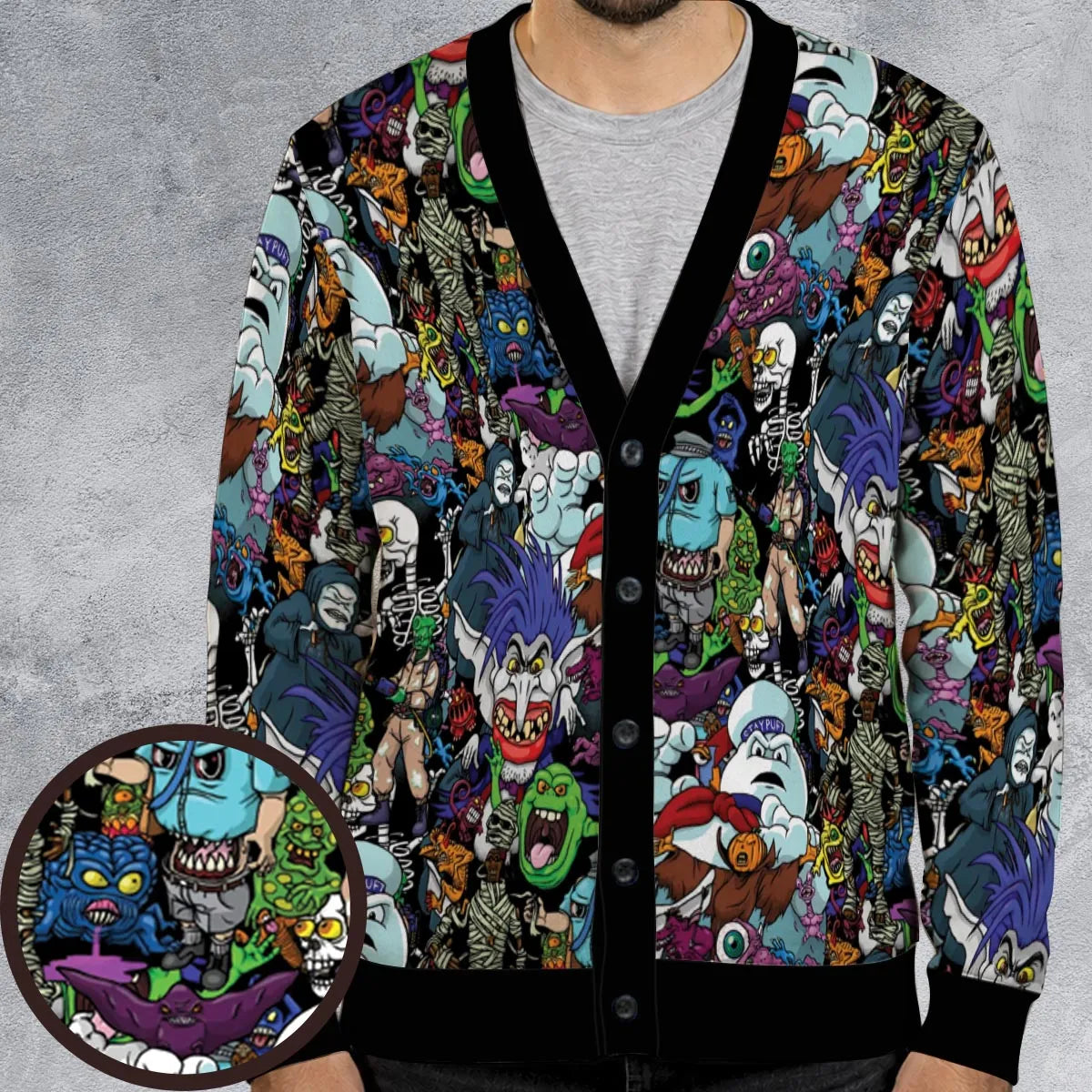 Cardigan - Y6F2NM3A