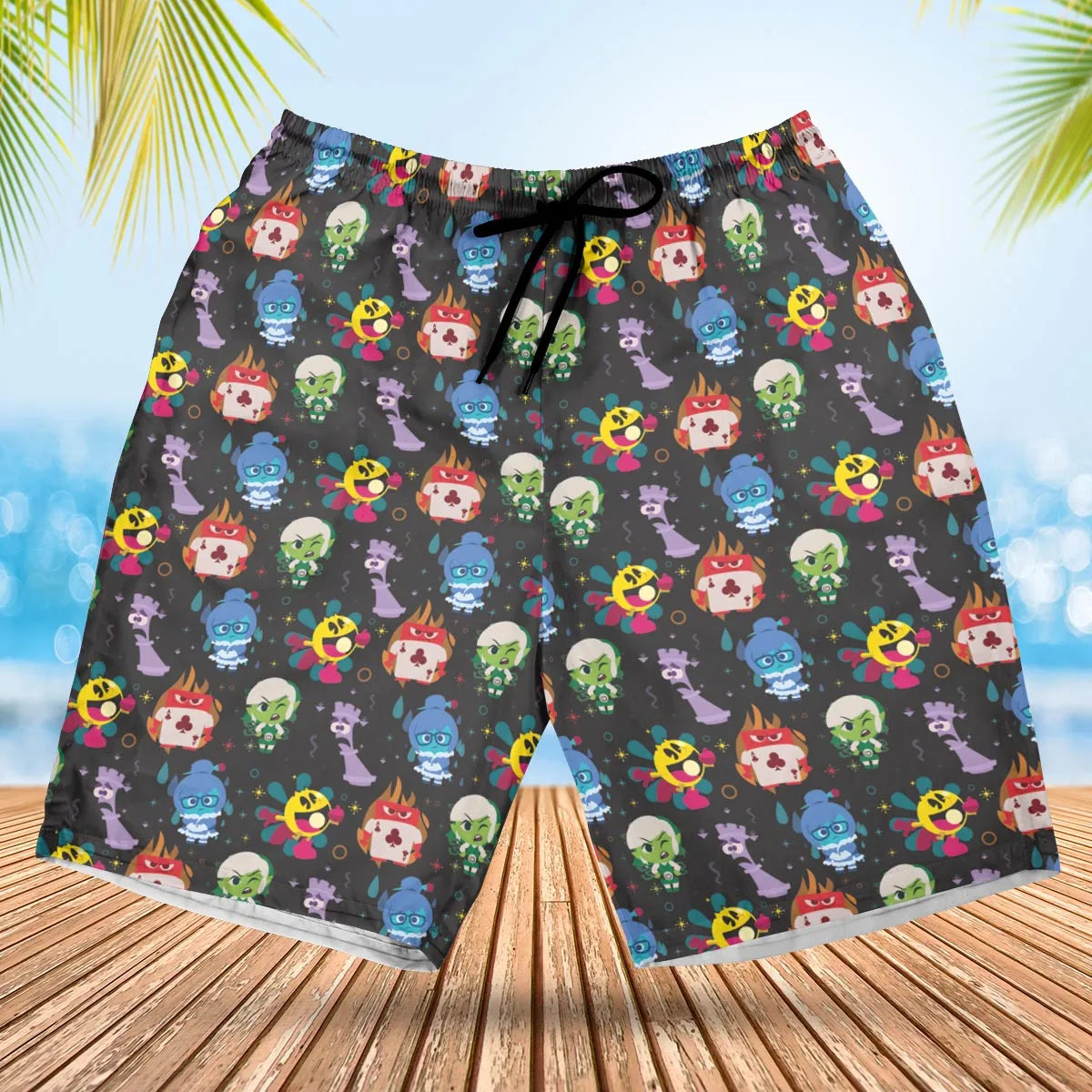 Hawaiian Short - BV39WNN4