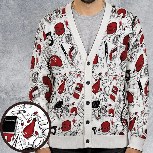 Cardigan - 77ELJWGL