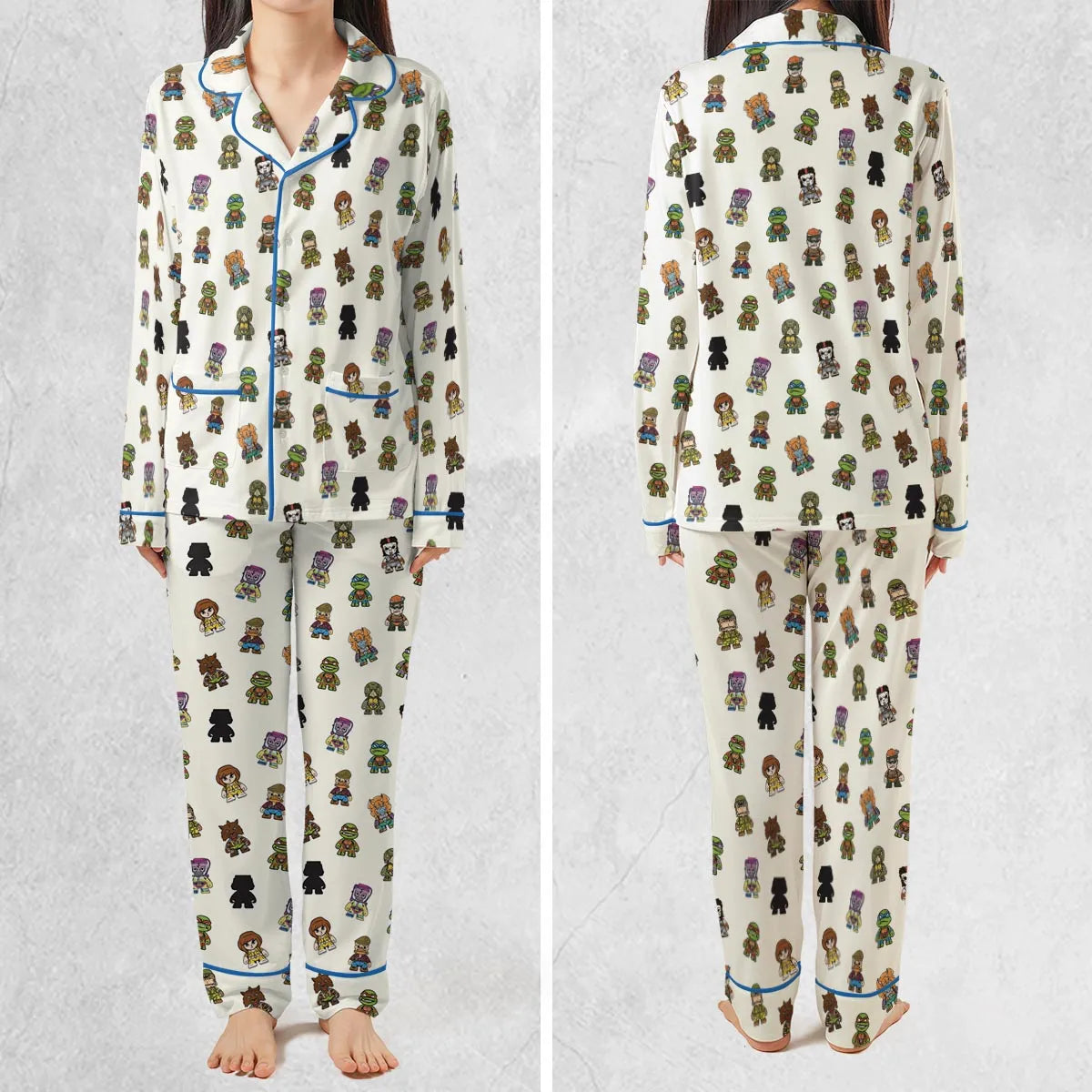 Pajamas Set - Y7BSRGA5