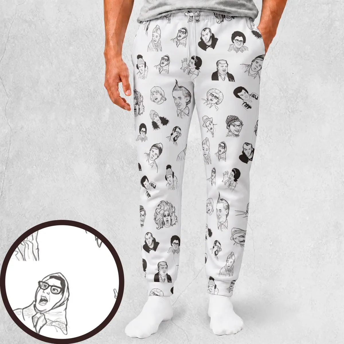 Sweatpants - BDU8ETKY