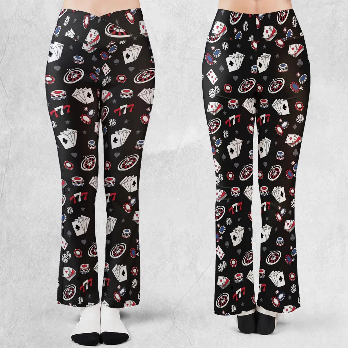 Flare Leggings - 28P559QX