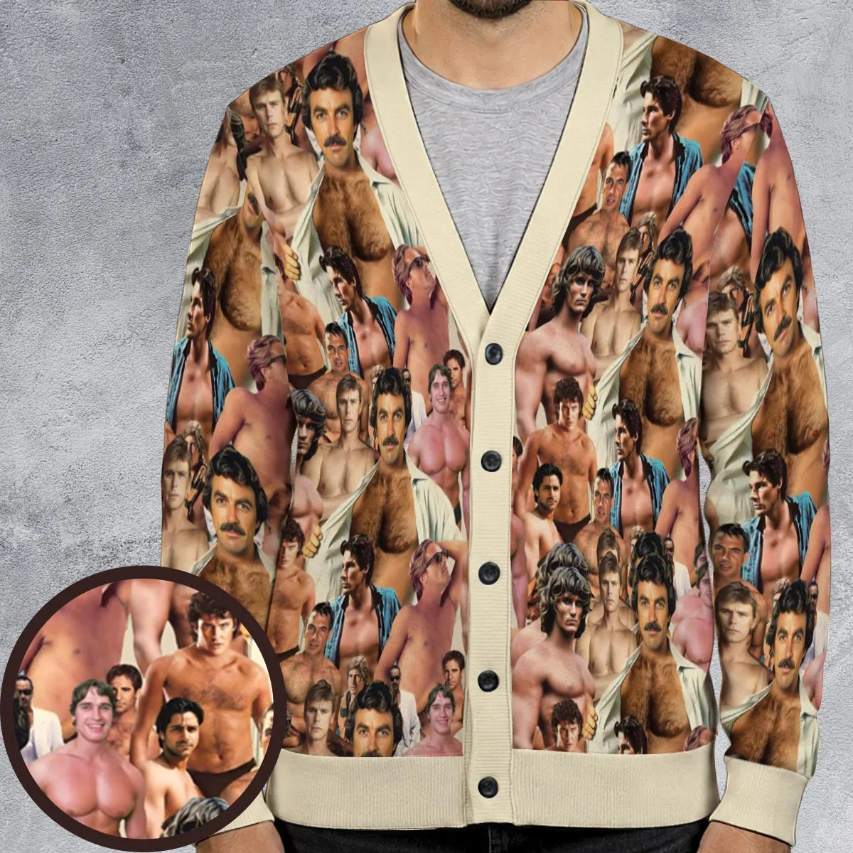 Cardigan - MGHU3PNY