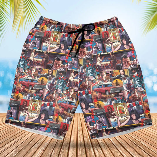 Hawaiian Short - RKXM1Q3U