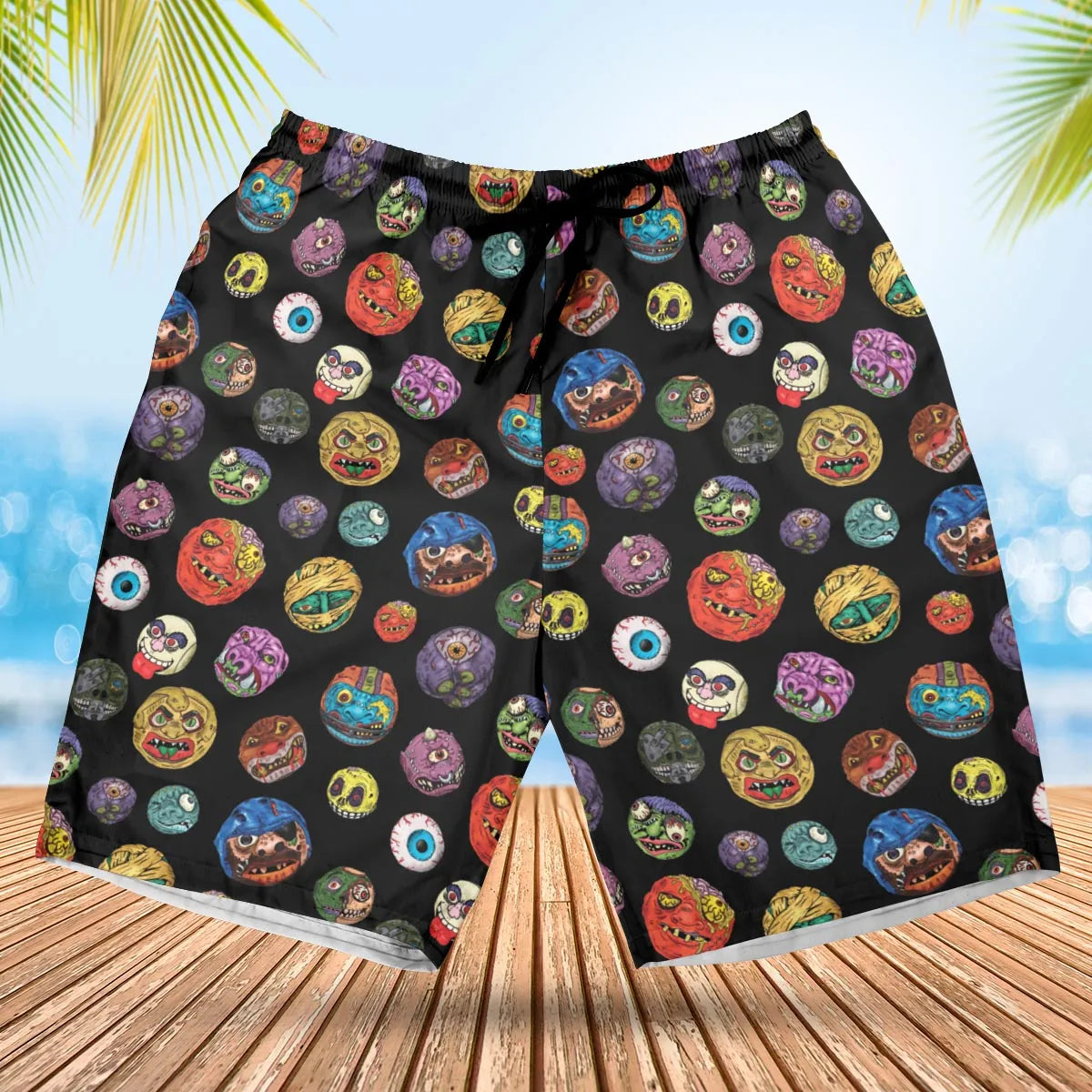 Hawaiian Short - BU7CK7XQ