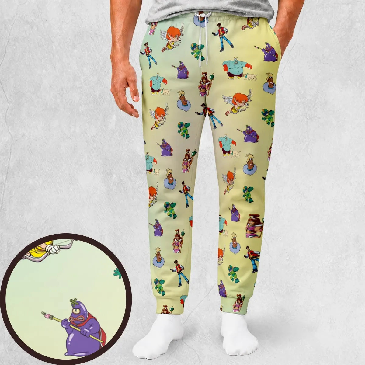 Sweatpants - WT8CXYTX