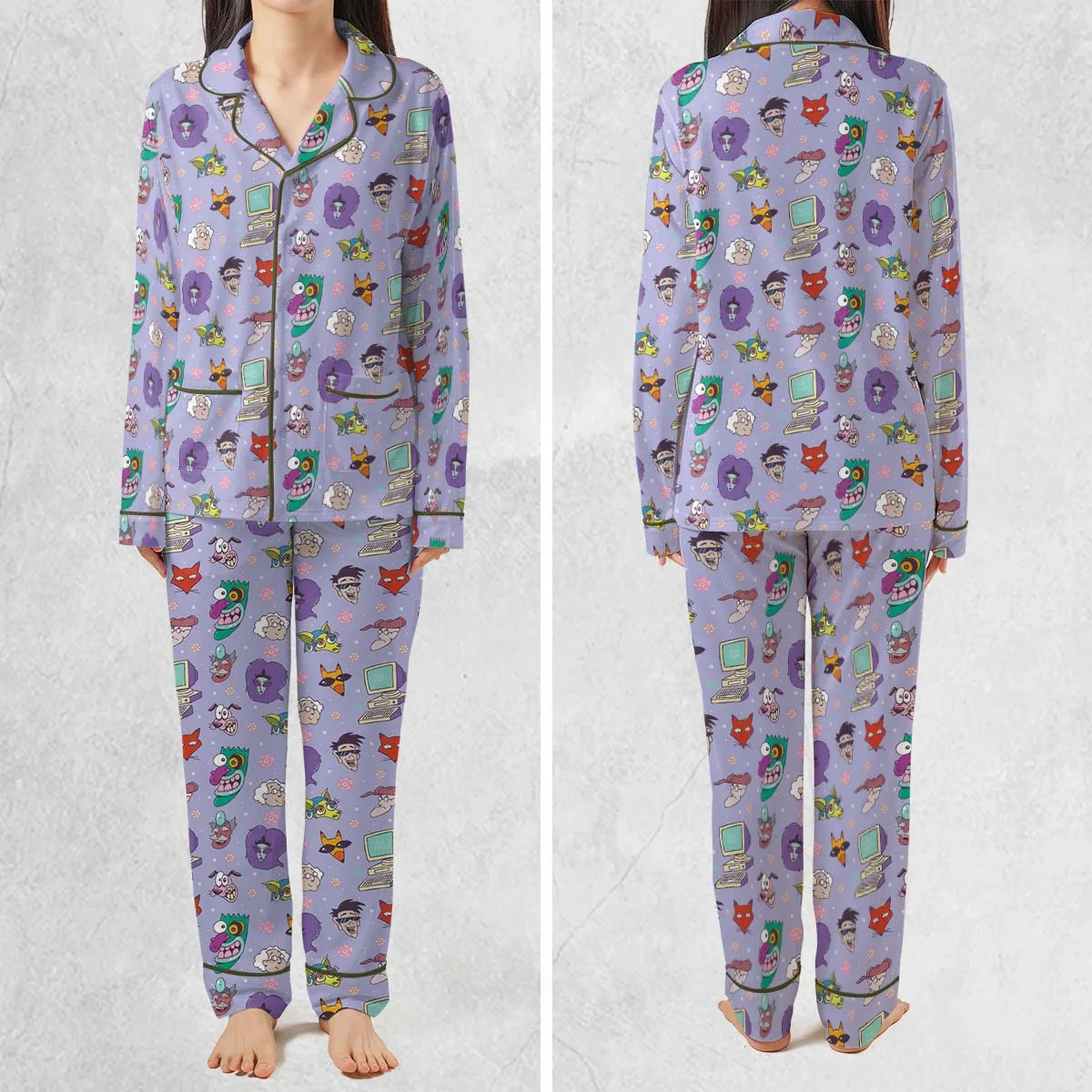 Pajamas Set - 2RHHVXJF