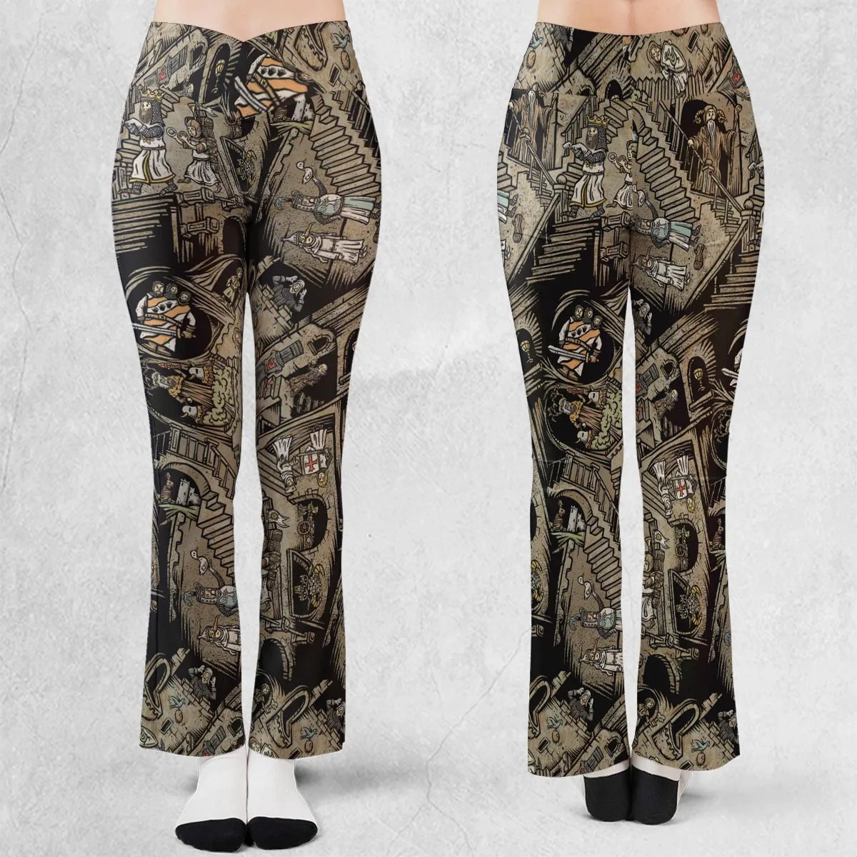Flare Leggings - YQSPSJ6D