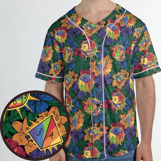 Unisex Baseball Jersey - FJ1HFTG6