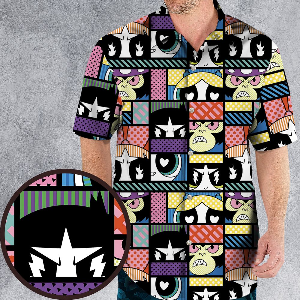 Hawaiian Shirt - A8DLGEN4 -  - 1