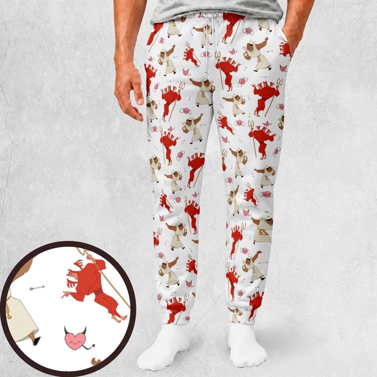 Sweatpants - S5J4F6H9