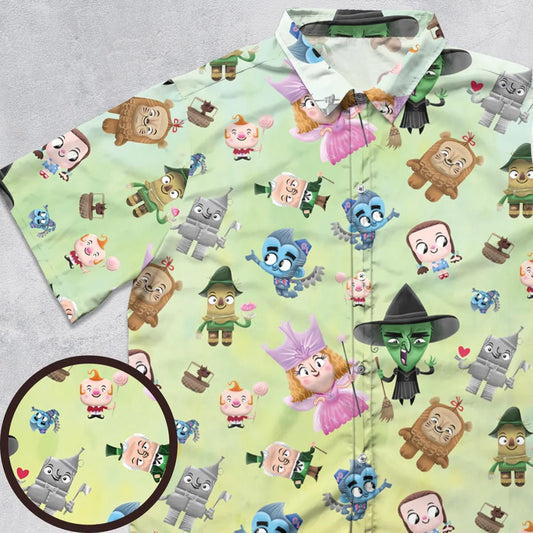 Button Down Shirt - CXNP7UQ4